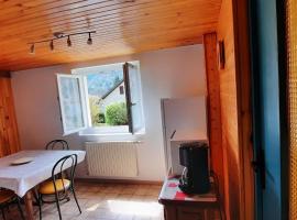 plain-pied proche base de loisirs et voie verte, apartamentai mieste Saulxures-sur-Moselotte