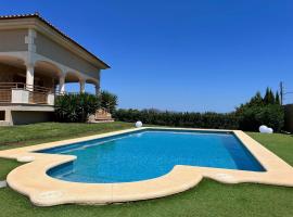Villa Octopus by Bebreeze, hotel en Muro
