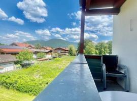 Ferienwohnung Lilie - zentral in Bad Wiessee, hotel v destinaci Bad Wiessee