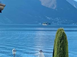 Gemma Lodge, appartement in Sulzano