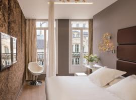 Legend Hôtel Paris – hotel w Paryżu