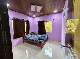 Godwa holiday home, bed and breakfast en Alibaug