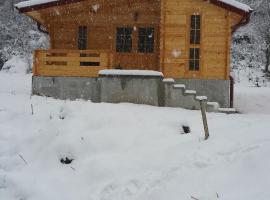 Milica 2, cabaña o casa de campo en Crni Vrh