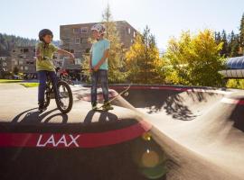 rocksresort, hotel din Laax