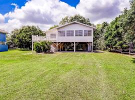 The Happy Place, villa in Edisto Island