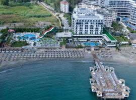 ARIA RESORT & SPA HOTEL Ultra All Inclusive, hotel a Konaklı