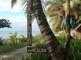 cathy patrick (catpat), hotel cerca de Fort Manda, Foulpointe