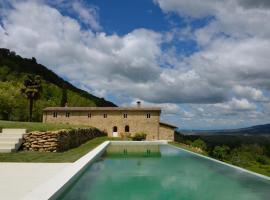 Podere La Terminella, hotel con piscina a Volterra