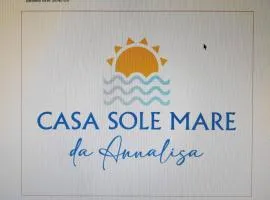 Taormina spiaggia Casa Sole Mare da Annalisa