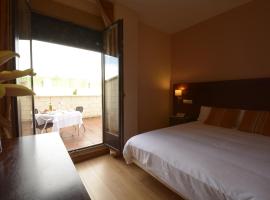 Hotel Campos de Castilla, hotel em Soria