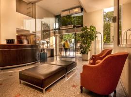 Gran Hotel Argentino, hotell i Buenos Aires