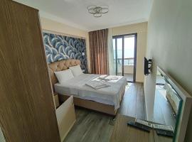 Mermer Beach Hotel, hotel em Marmara