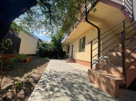 Apusului Residence, hotel v Bukurešti