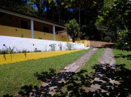 Mangaratiba Lazer e paz na Mata Atlântica, casa de férias em Mangaratiba