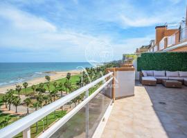 Casa Caribe Ivan Luxury Homes 7ªPlta Frontal 1ªLinea, khách sạn ở Oropesa del Mar