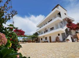 Vila Genci: Ksamil şehrinde bir apart otel