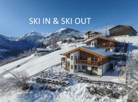 Chalet an der Piste, hotel in Kaprun