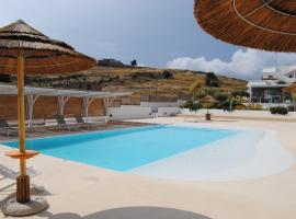 Villa Aries - Rural Chic Experience, hotel en Gela