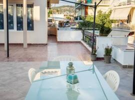 Veranda House, appartamento a Potos