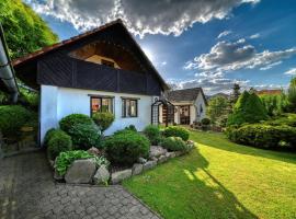 Chaloupka u potoka, cottage in Kutná Hora