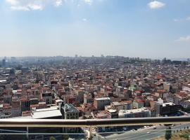 MALL OF ISTANBUL RESIDENCE – hotel w mieście Mahmutbey