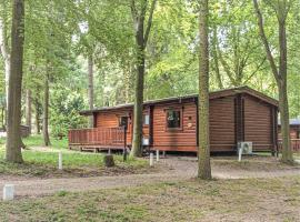 Haven Lodge, holiday home in Legbourne
