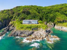 1 The Old Signal House, Penlee Point, apartment in Torpoint