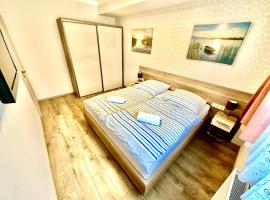 Unio Vendégház 2, B&B i Siófok