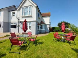 Westbrook Lodge Guest House, hotel em Margate