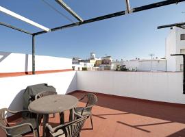 Dúplex Chanca, pet-friendly hotel in El Puerto de Santa María