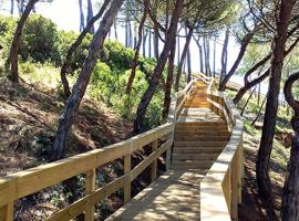 Beach,surf, hiking and more, hotel in Maceira