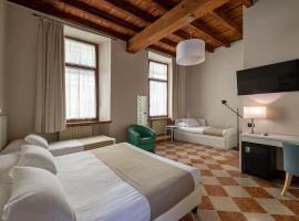 Residenza Accademia, hotell i Mantova