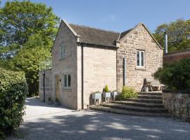 Luxurious Barn Conversion, ξενοδοχείο σε Oakamoor