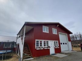 Leilighet Sølendet, i Brekken ved Røros, family hotel in Røros