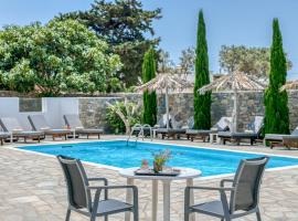 Dahlia Apartments And Studios, hotel dicht bij: Luchthaven Paros - PAS, 