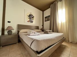 Terre Saracene Suites, hotel with parking in Bitonto