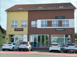 Maestro - Rooms & Breakfast, hotel en Vukovar