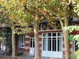 Les Hauts du Plateau, holiday home in Châtillon