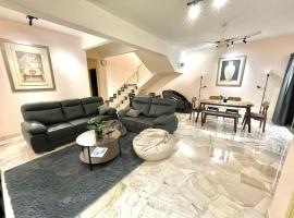 6-12pax The Premium House - The Heart Of Sunway, cottage di Petaling Jaya
