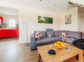 Ferienhaus Arisa III, готель у місті Гассельфельде