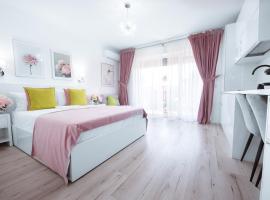 Studio Vladut, hotel in Saturn