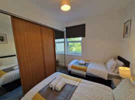 Swanley Guest House, apartemen di Kent