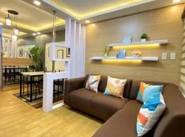 Cozy Condo in Pasig City- Bali Oasis 2