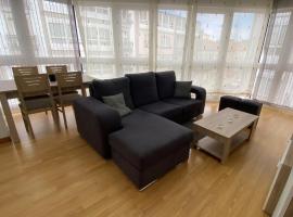 A Segunda Ronda, hotell i Melide