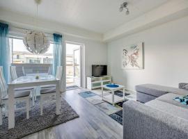 Starvillas B 202 Sisältää loppusiivouksen, hotel i Kalajoki