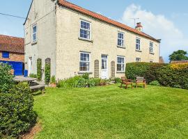 Foston Grange Cottage, vakantiehuis in Bulmer