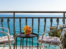 Solar Beach Inn, hotelli Splitissä