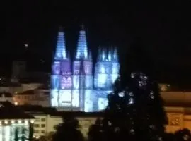 Atuaire Home Gran Apartamento con vistas a la Catedral de Burgos