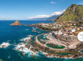 Studios by Aqua Natura Hotels, hotel en Porto Moniz