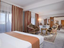 Gloria Inn Najran, hotel in Najran